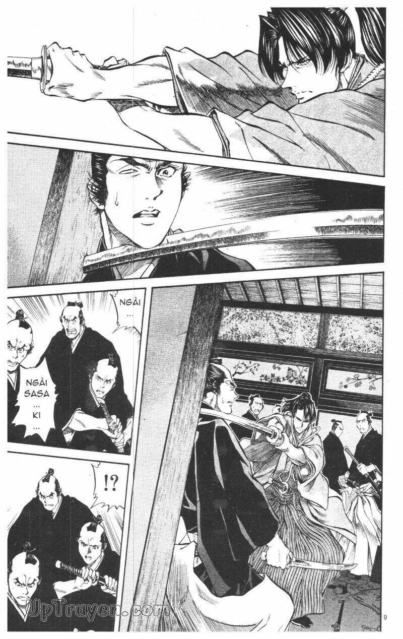 Getsu Seiki – Sayonara Shinsengumi Chapter 8 - Trang 2