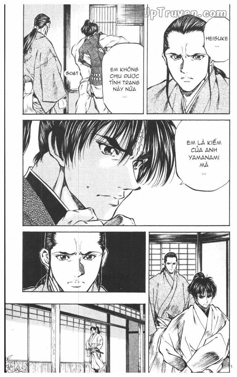 Getsu Seiki – Sayonara Shinsengumi Chapter 8 - Trang 2