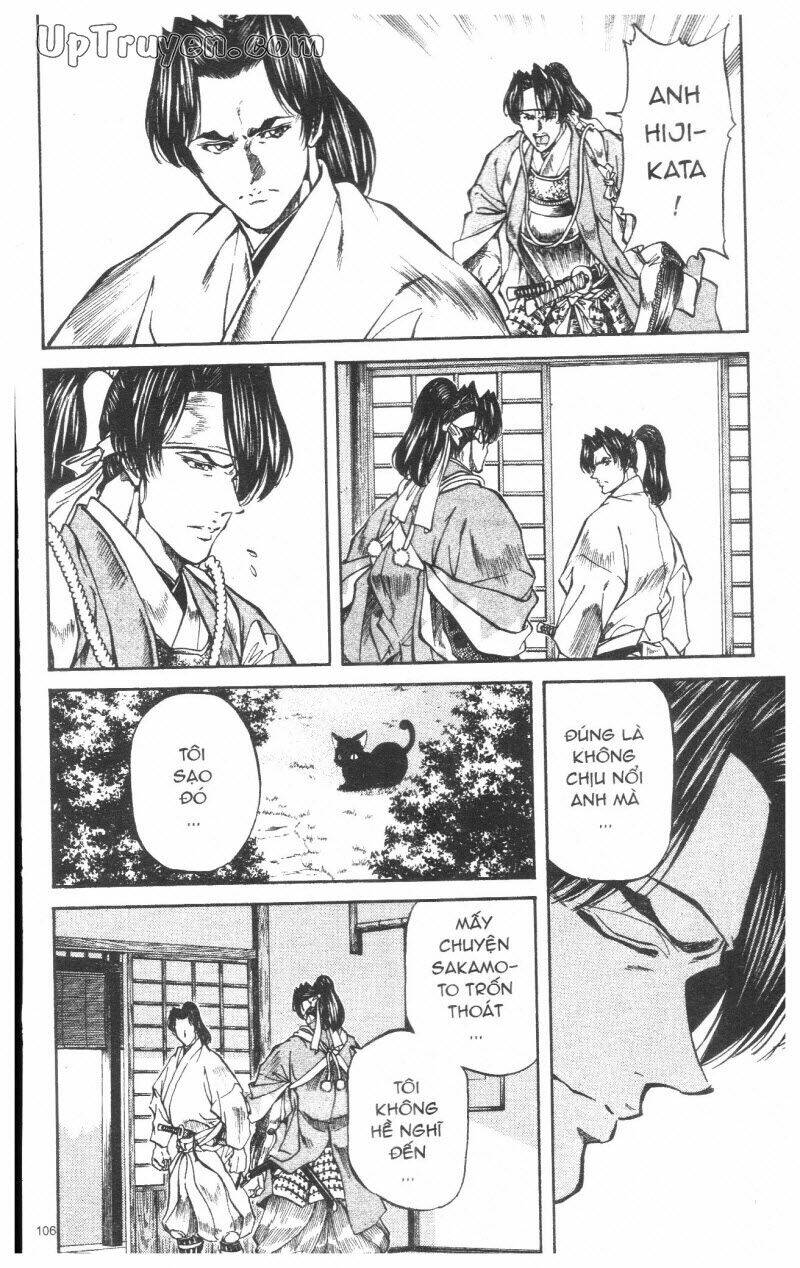 Getsu Seiki – Sayonara Shinsengumi Chapter 8 - Trang 2