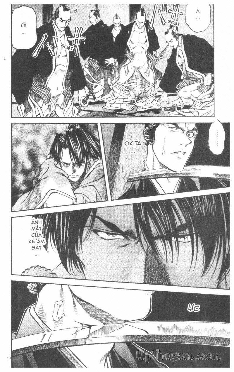 Getsu Seiki – Sayonara Shinsengumi Chapter 8 - Trang 2