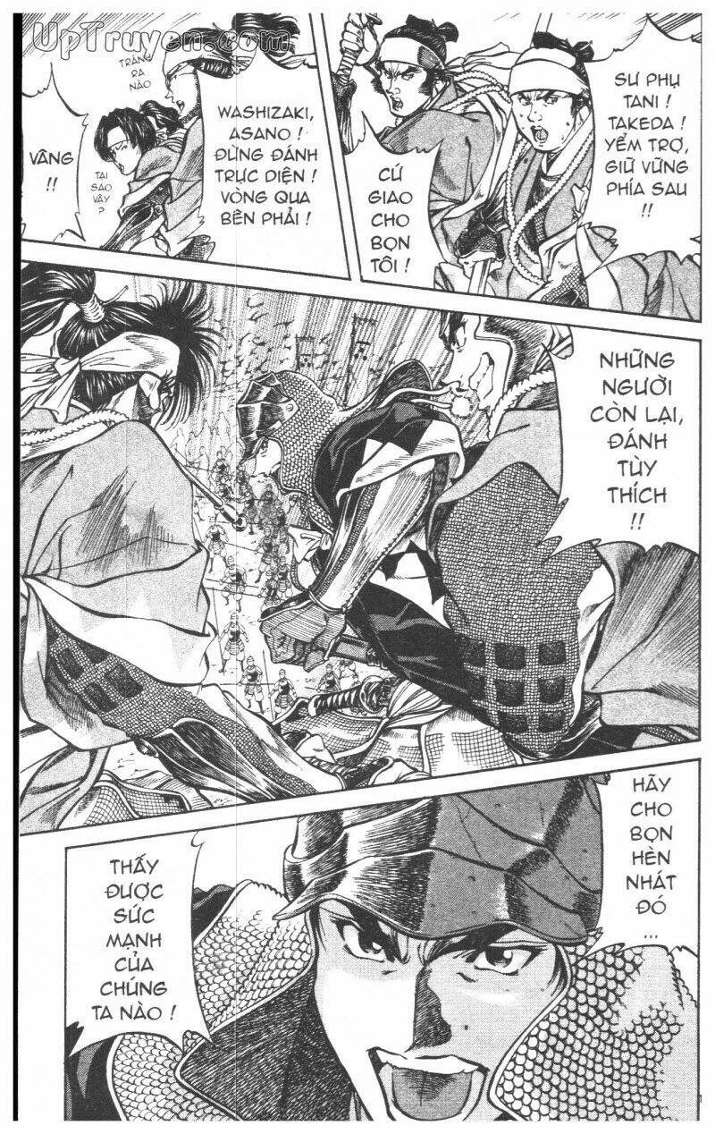 Getsu Seiki – Sayonara Shinsengumi Chapter 8 - Trang 2