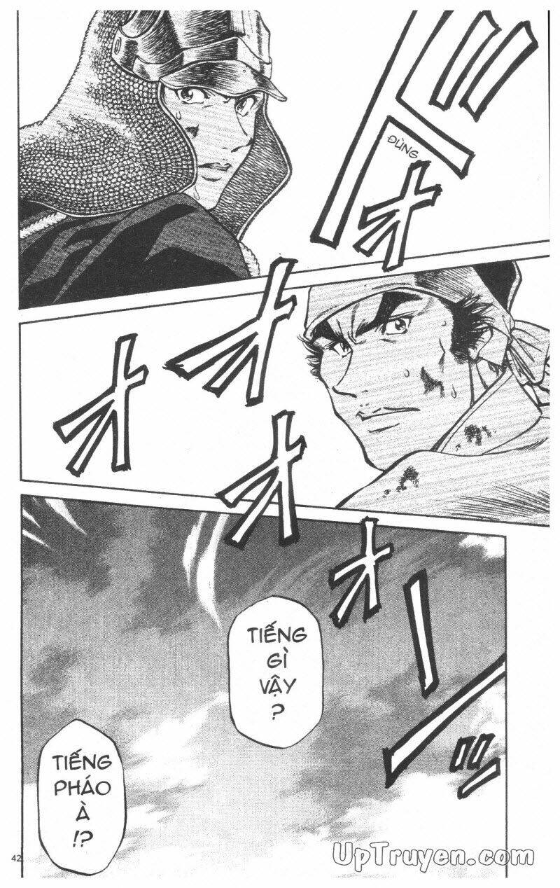 Getsu Seiki – Sayonara Shinsengumi Chapter 8 - Trang 2