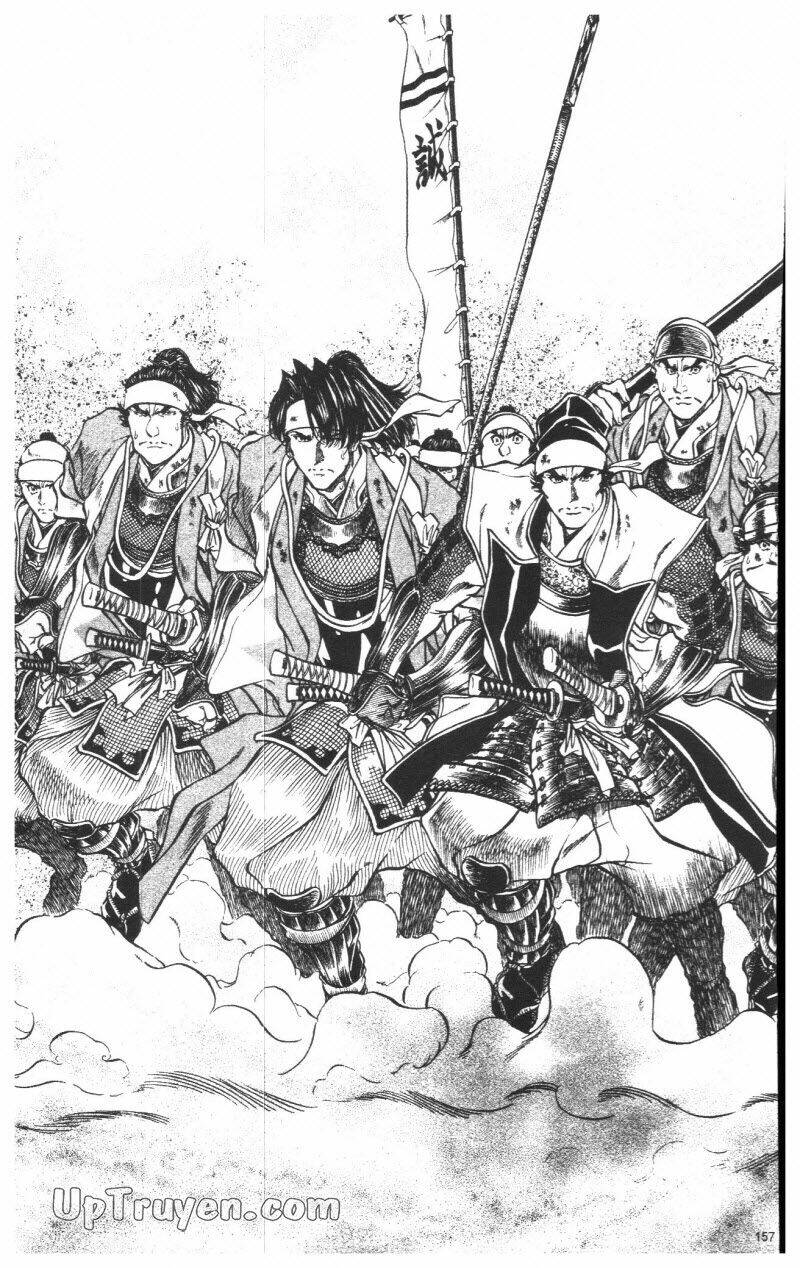 Getsu Seiki – Sayonara Shinsengumi Chapter 8 - Trang 2