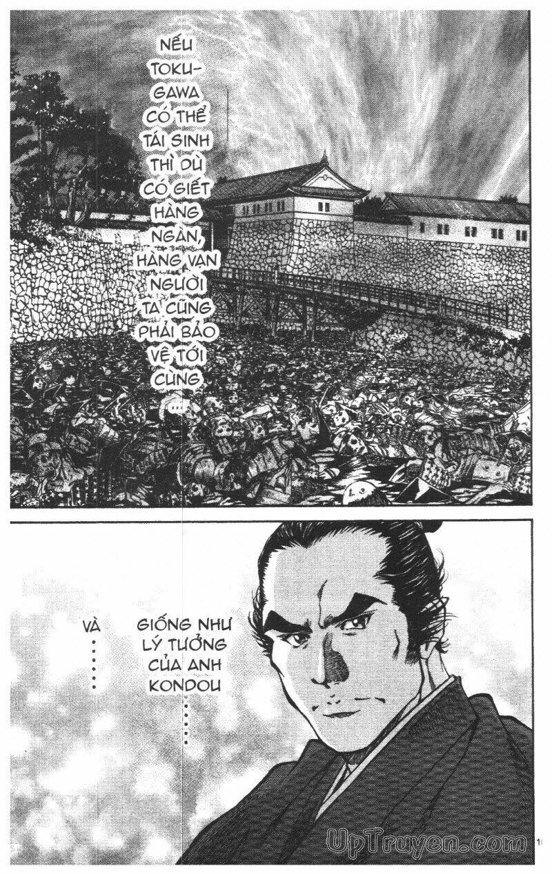 Getsu Seiki – Sayonara Shinsengumi Chapter 8 - Trang 2