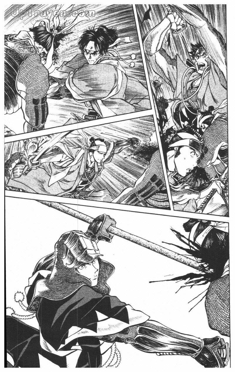 Getsu Seiki – Sayonara Shinsengumi Chapter 8 - Trang 2