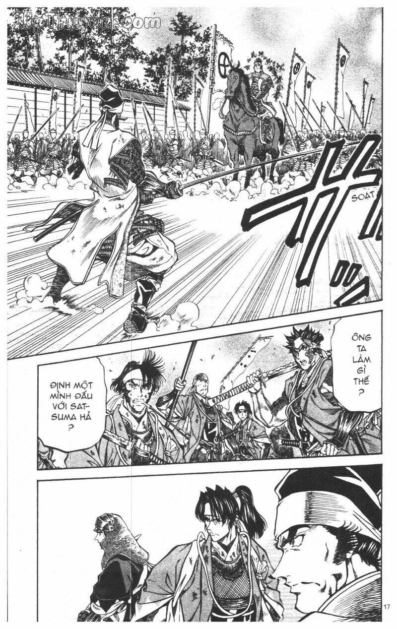 Getsu Seiki – Sayonara Shinsengumi Chapter 8 - Trang 2