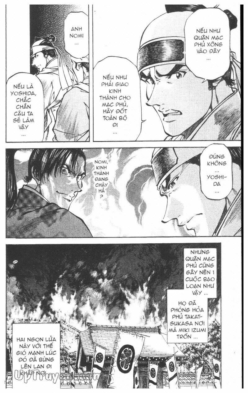 Getsu Seiki – Sayonara Shinsengumi Chapter 8 - Trang 2