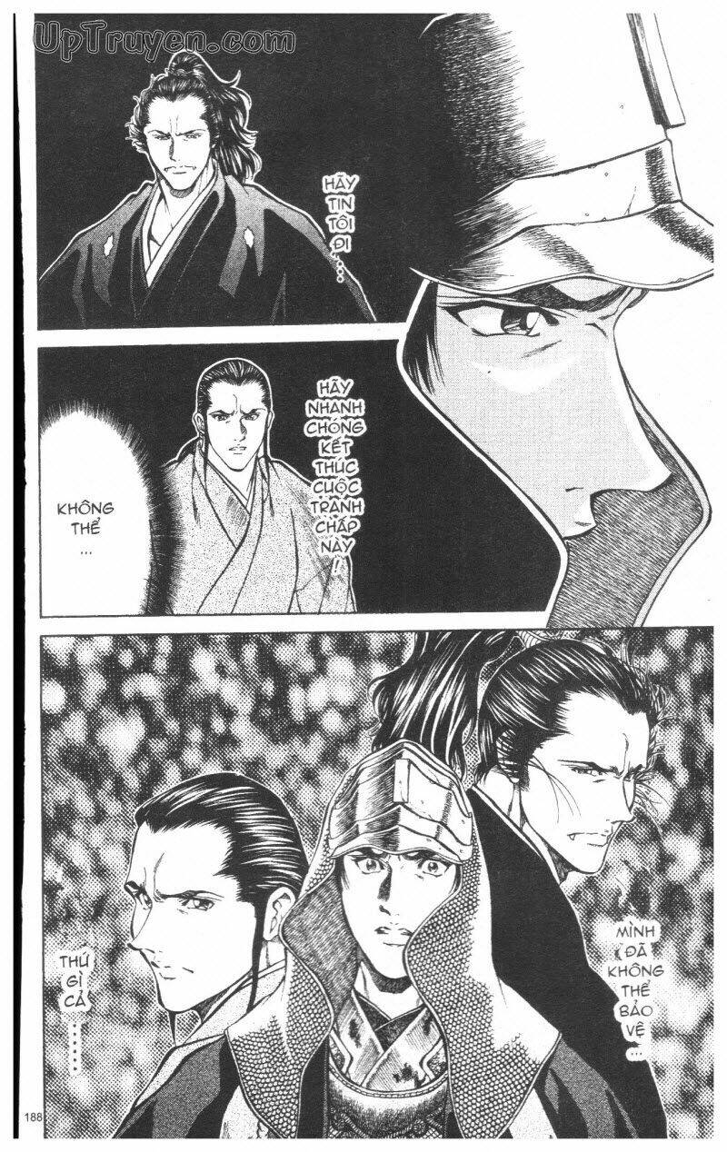 Getsu Seiki – Sayonara Shinsengumi Chapter 8 - Trang 2