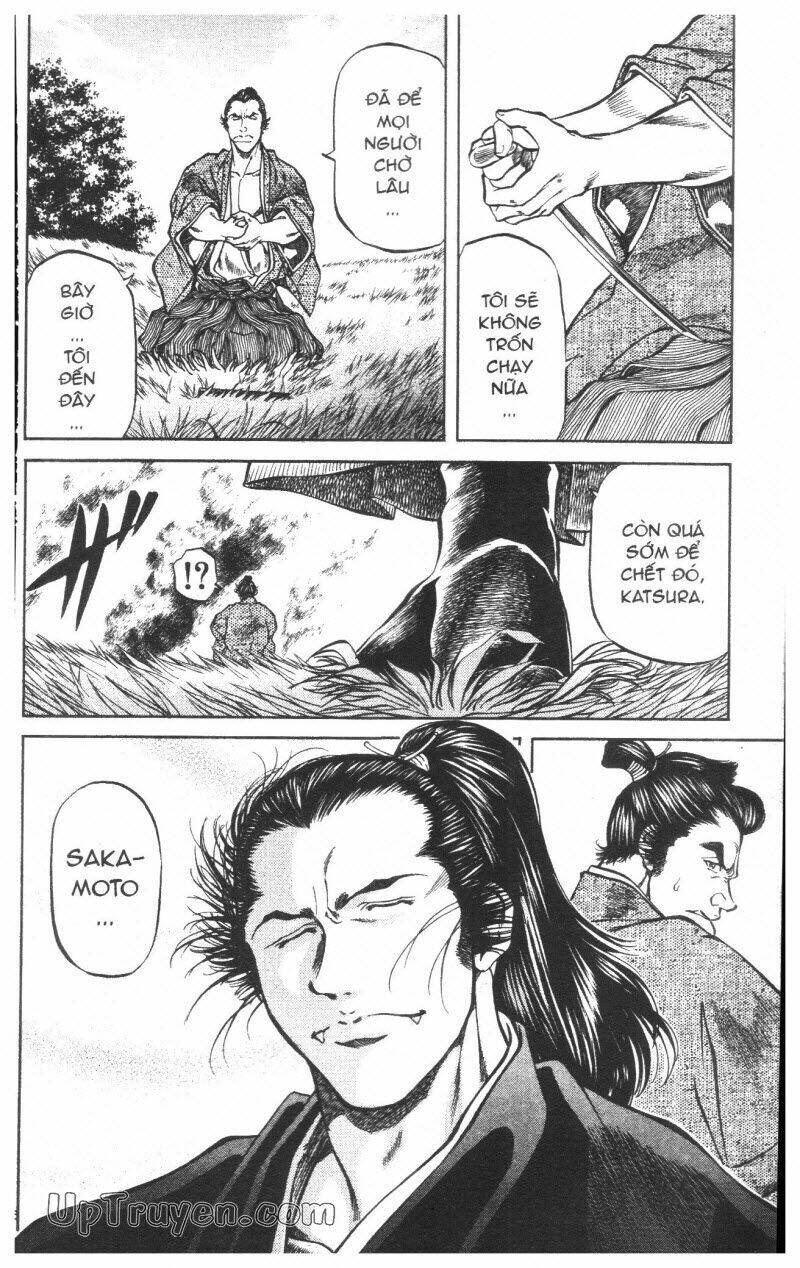 Getsu Seiki – Sayonara Shinsengumi Chapter 8 - Trang 2