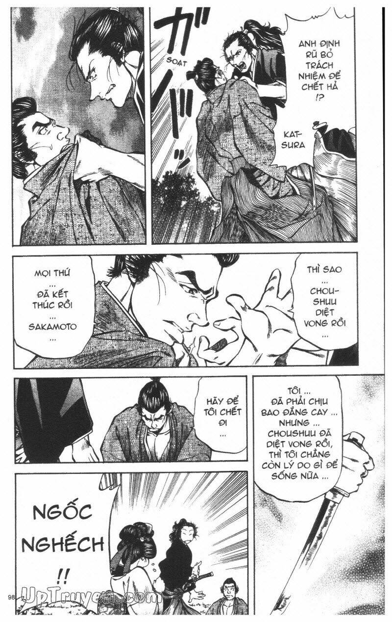 Getsu Seiki – Sayonara Shinsengumi Chapter 8 - Trang 2