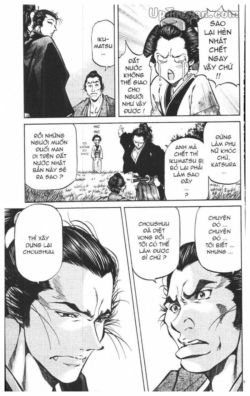 Getsu Seiki – Sayonara Shinsengumi Chapter 8 - Trang 2