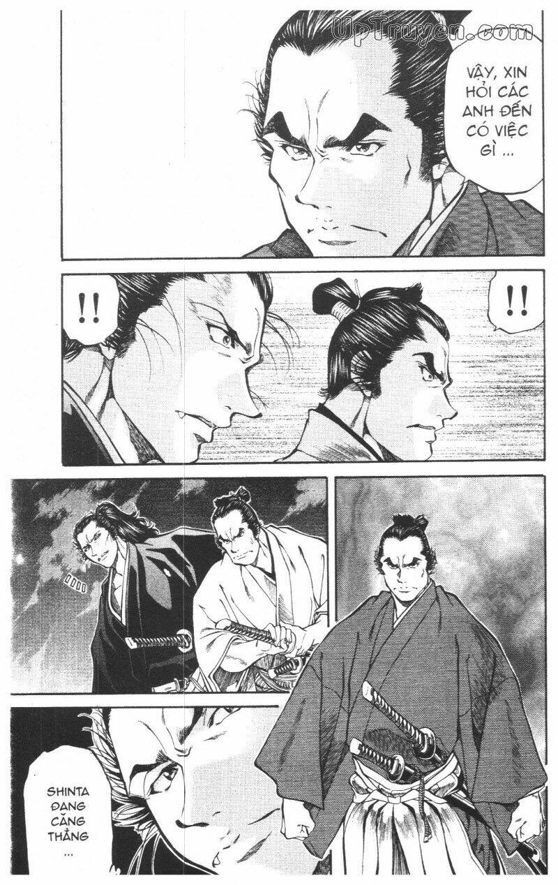 Getsu Seiki – Sayonara Shinsengumi Chapter 8 - Trang 2