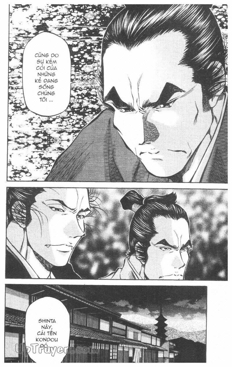 Getsu Seiki – Sayonara Shinsengumi Chapter 8 - Trang 2