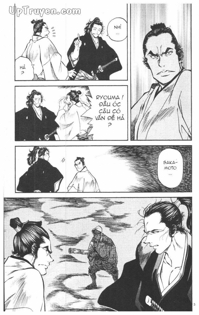 Getsu Seiki – Sayonara Shinsengumi Chapter 8 - Trang 2