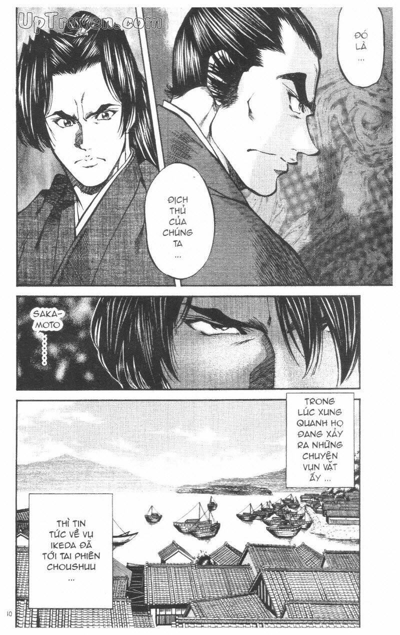 Getsu Seiki – Sayonara Shinsengumi Chapter 8 - Trang 2