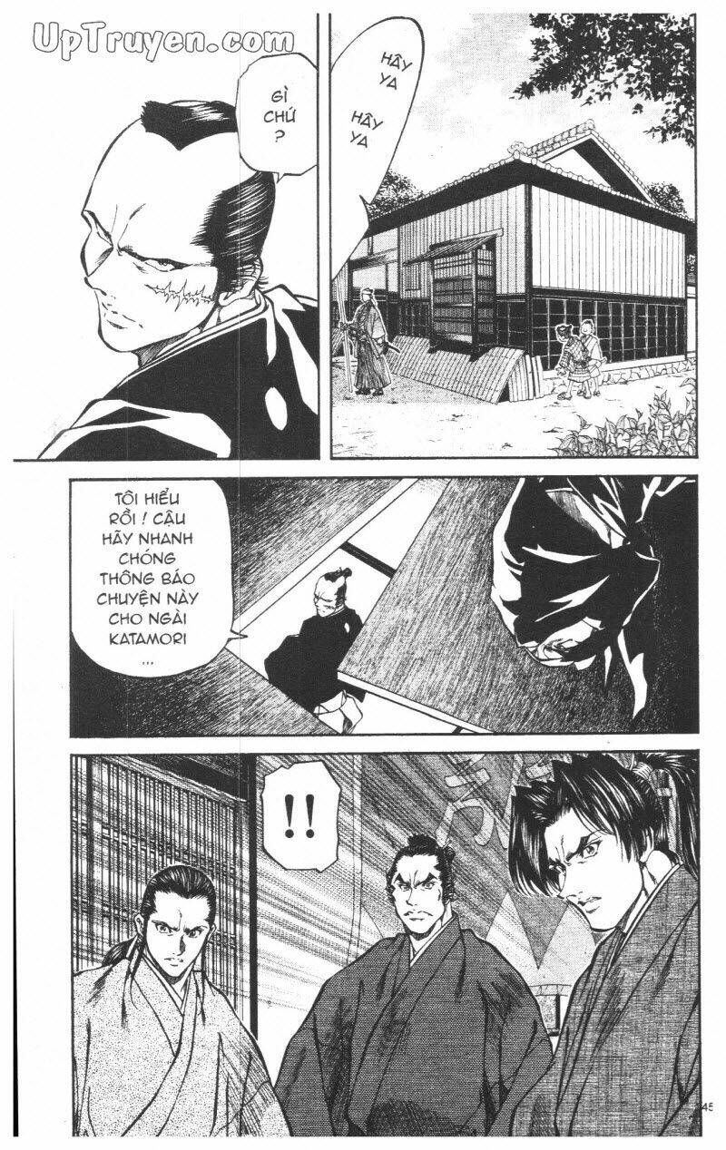 Getsu Seiki – Sayonara Shinsengumi Chapter 8 - Trang 2