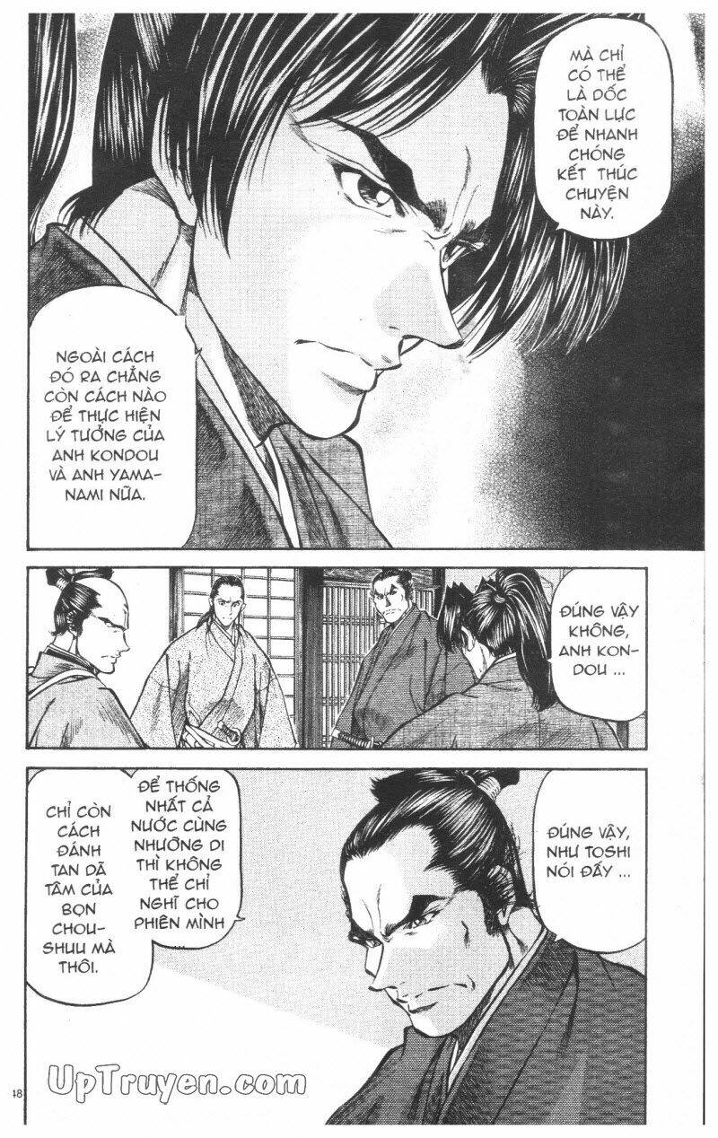 Getsu Seiki – Sayonara Shinsengumi Chapter 8 - Trang 2