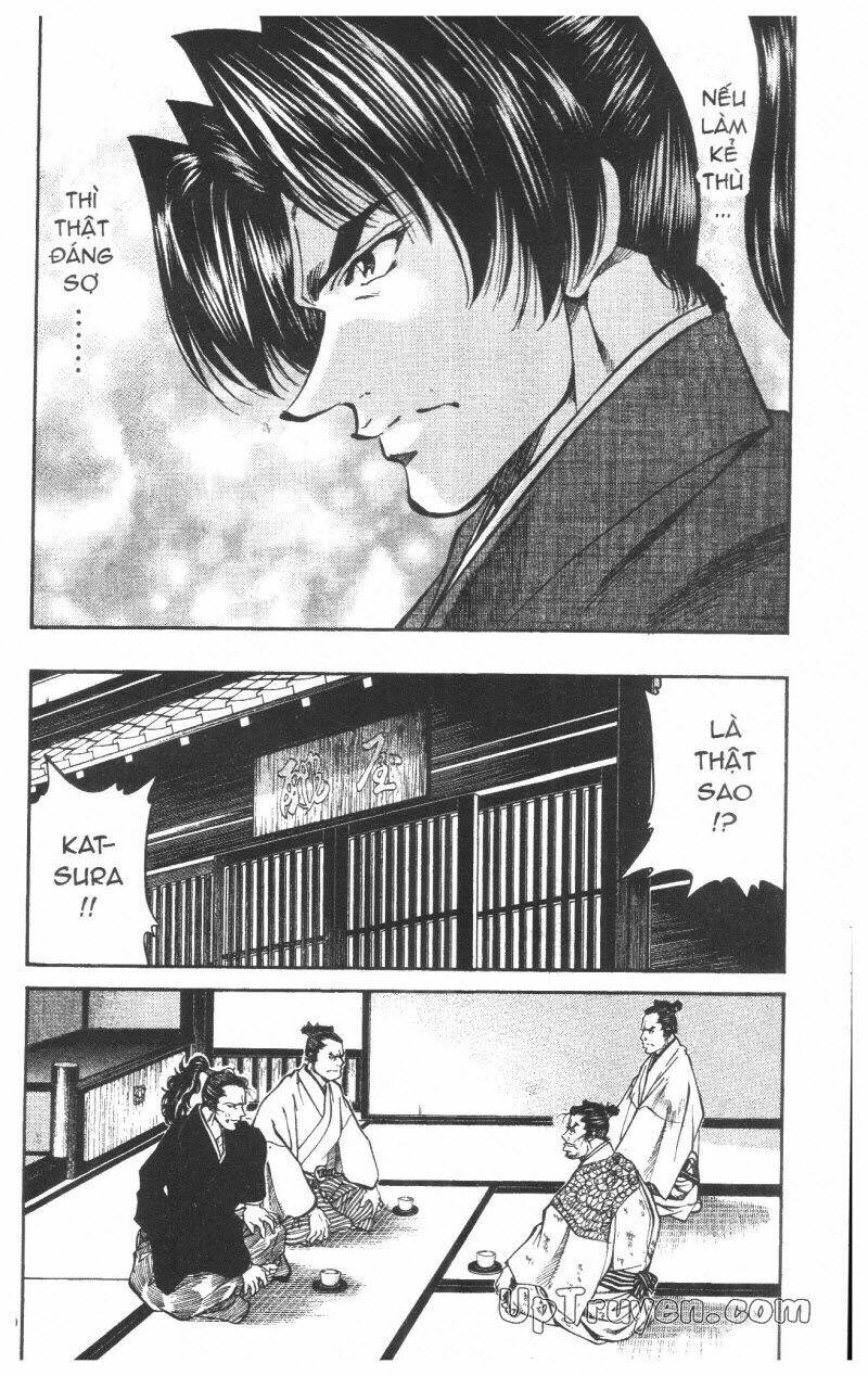 Getsu Seiki – Sayonara Shinsengumi Chapter 8 - Trang 2