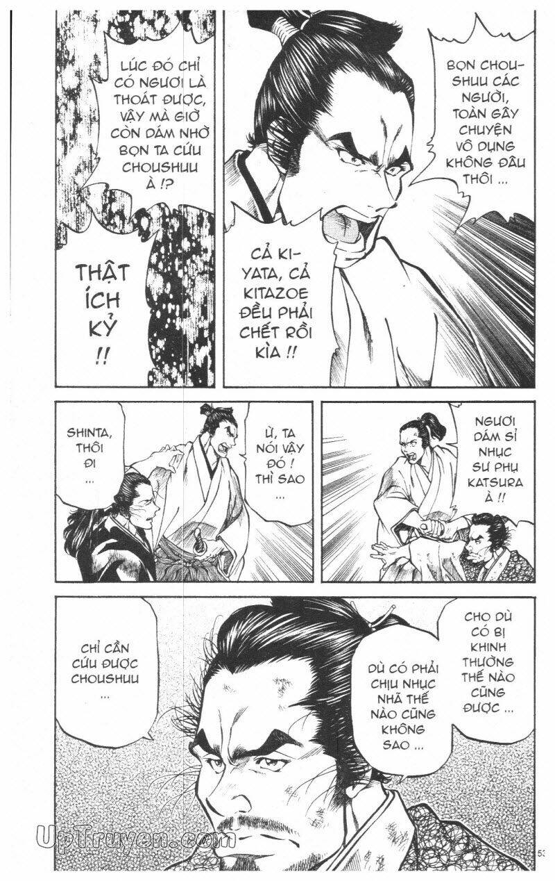 Getsu Seiki – Sayonara Shinsengumi Chapter 8 - Trang 2