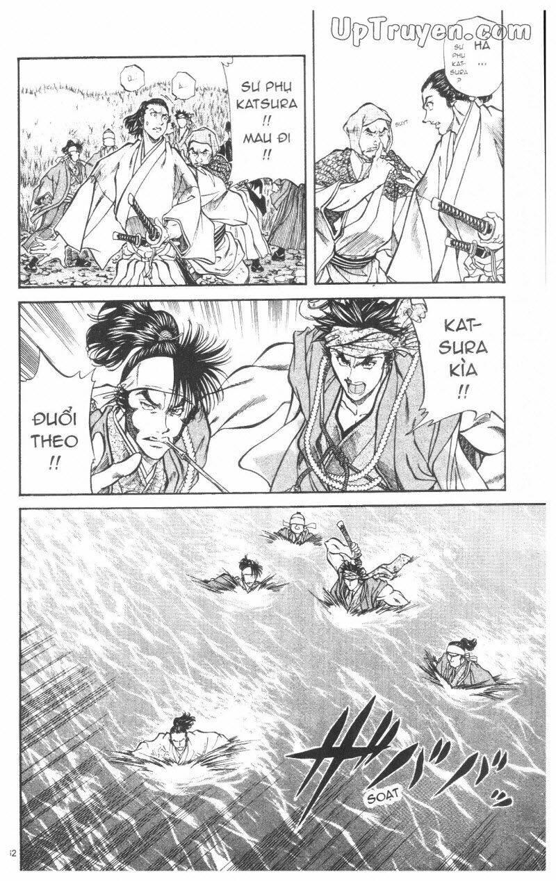 Getsu Seiki – Sayonara Shinsengumi Chapter 8 - Trang 2