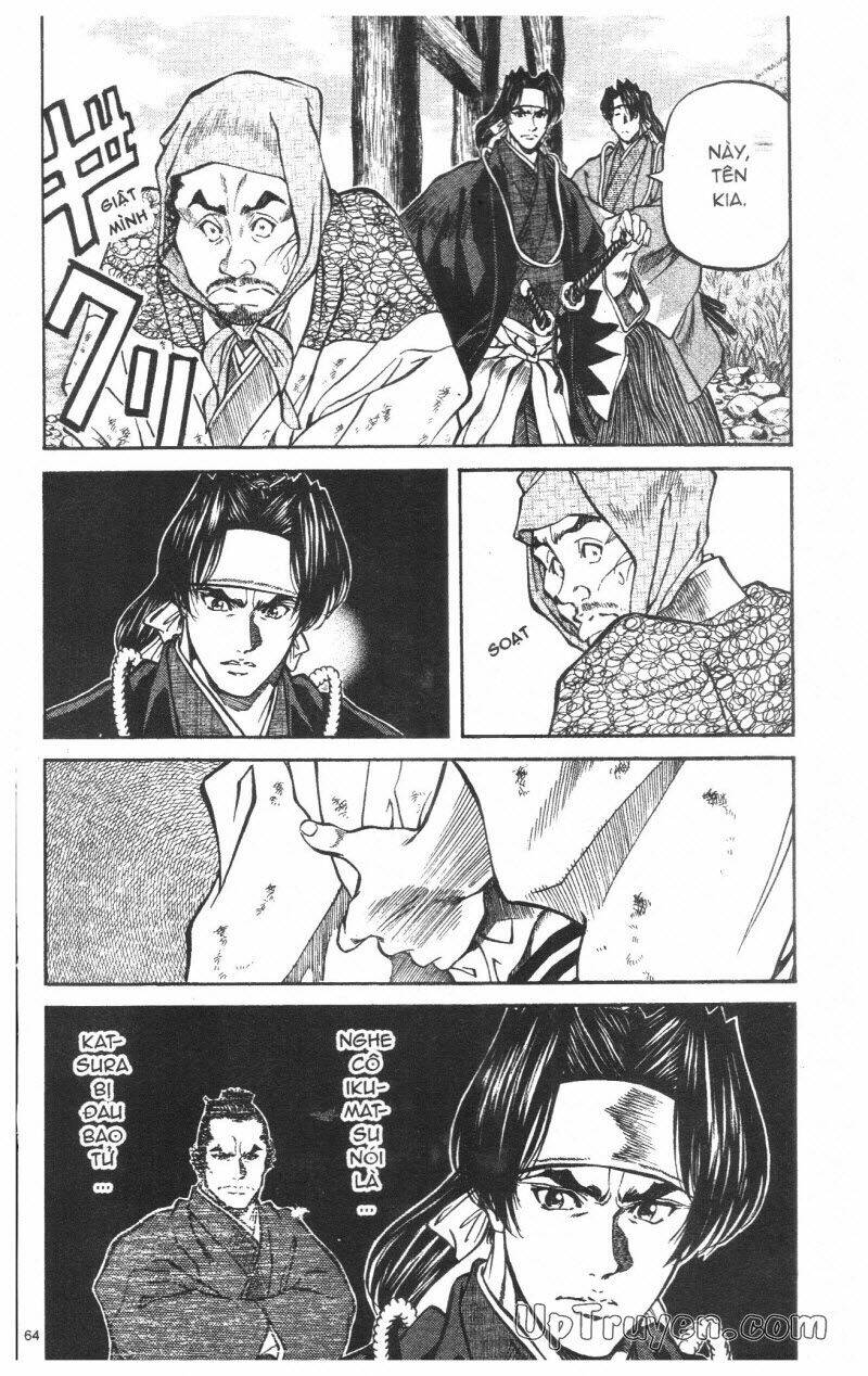 Getsu Seiki – Sayonara Shinsengumi Chapter 8 - Trang 2