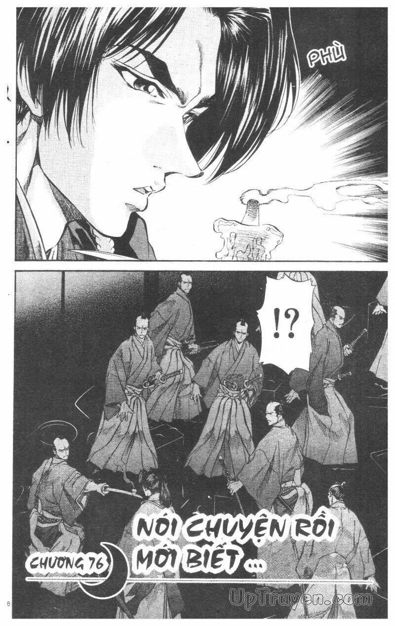 Getsu Seiki – Sayonara Shinsengumi Chapter 8 - Trang 2