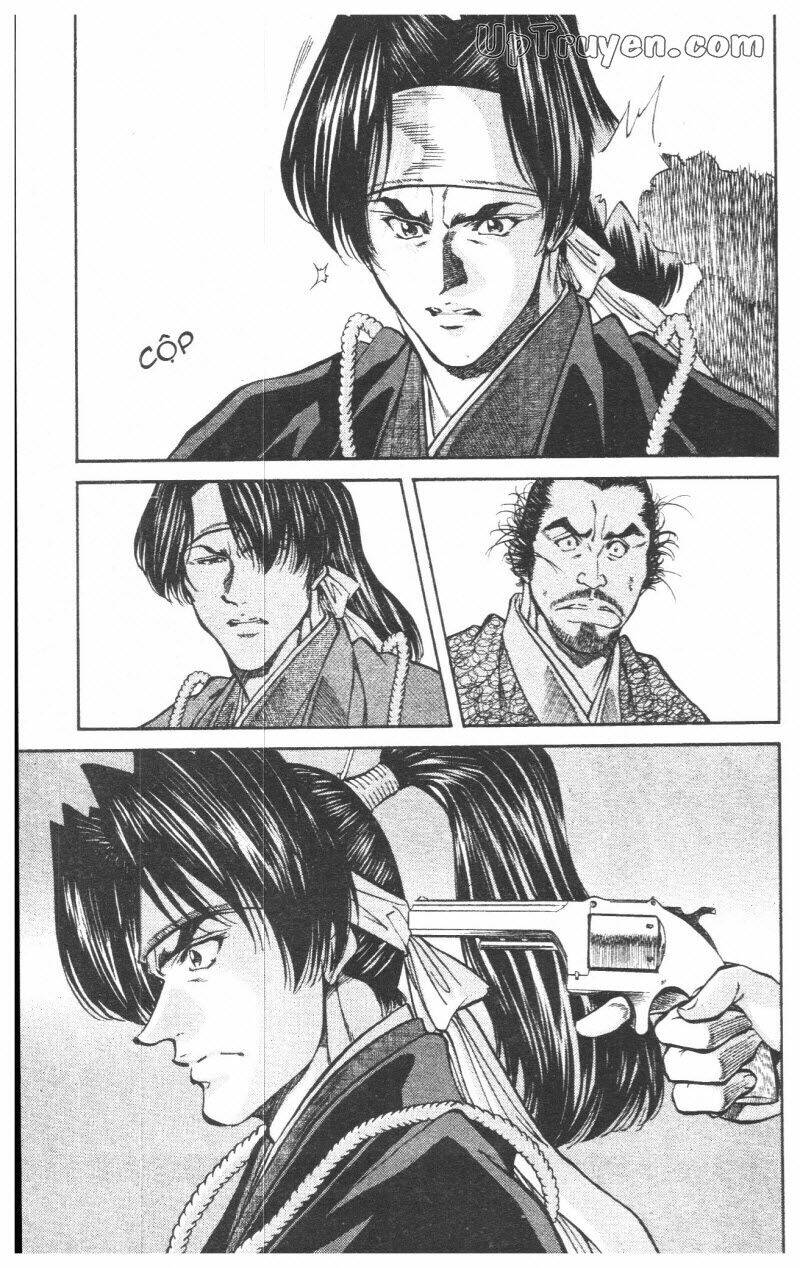 Getsu Seiki – Sayonara Shinsengumi Chapter 8 - Trang 2