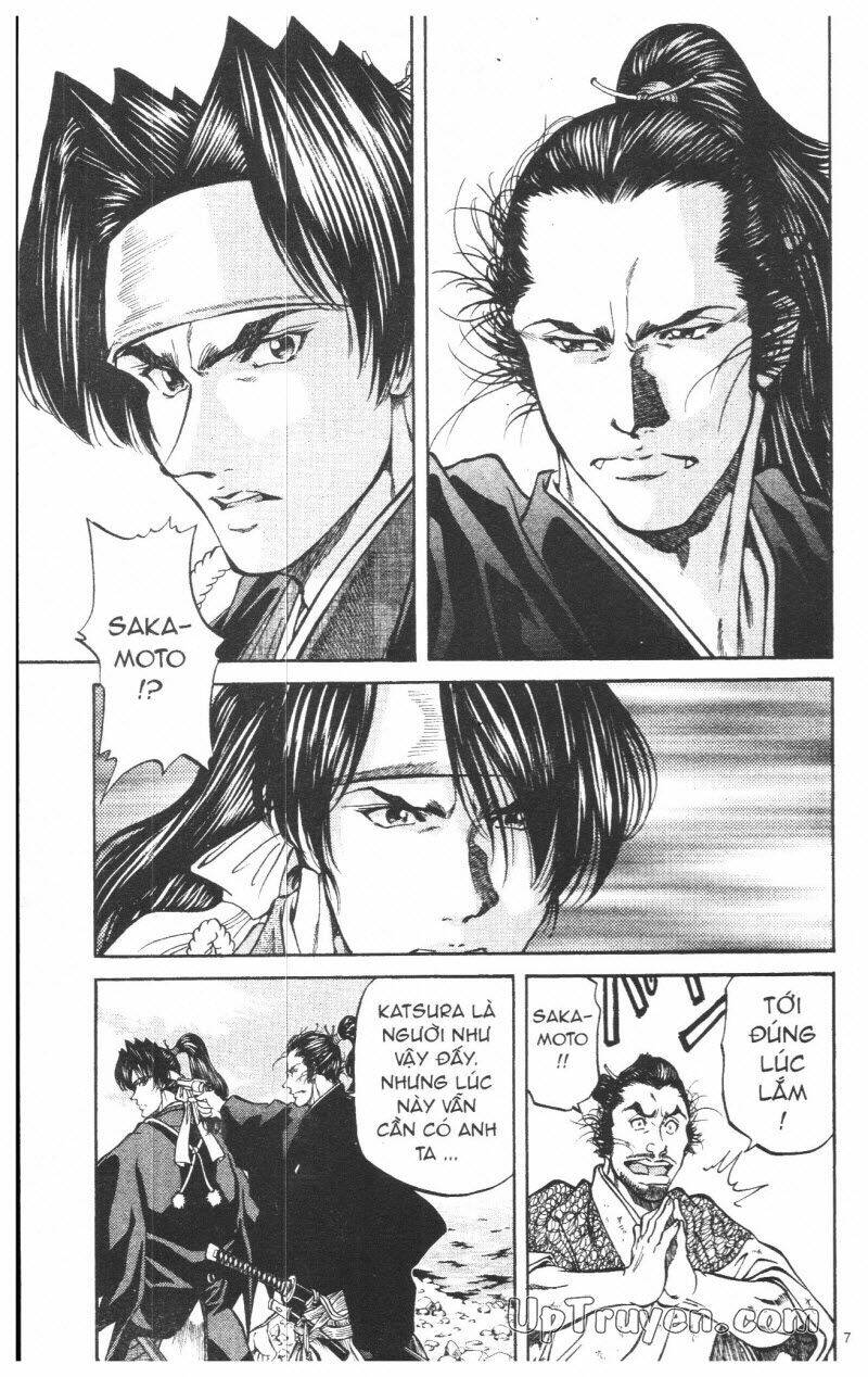 Getsu Seiki – Sayonara Shinsengumi Chapter 8 - Trang 2