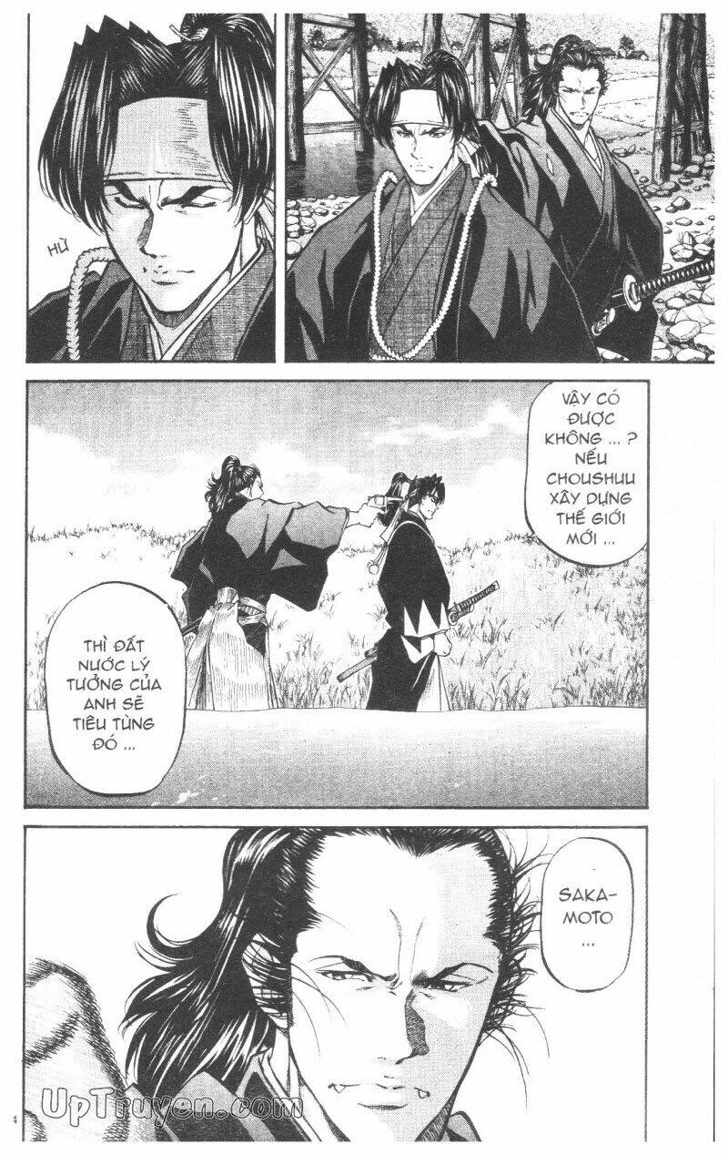 Getsu Seiki – Sayonara Shinsengumi Chapter 8 - Trang 2