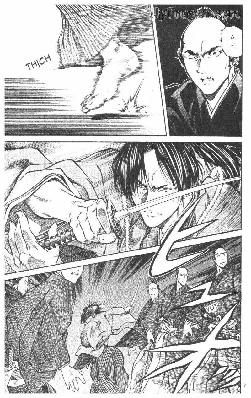 Getsu Seiki – Sayonara Shinsengumi Chapter 8 - Trang 2