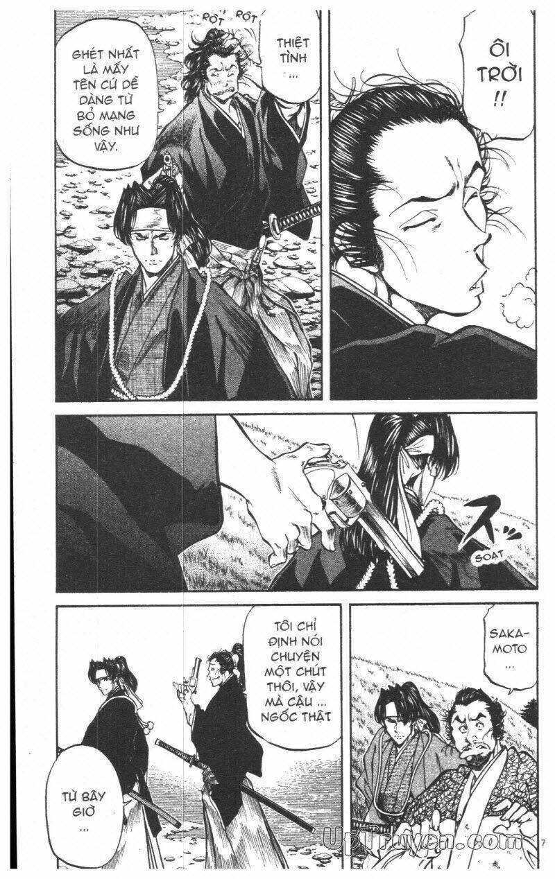 Getsu Seiki – Sayonara Shinsengumi Chapter 8 - Trang 2