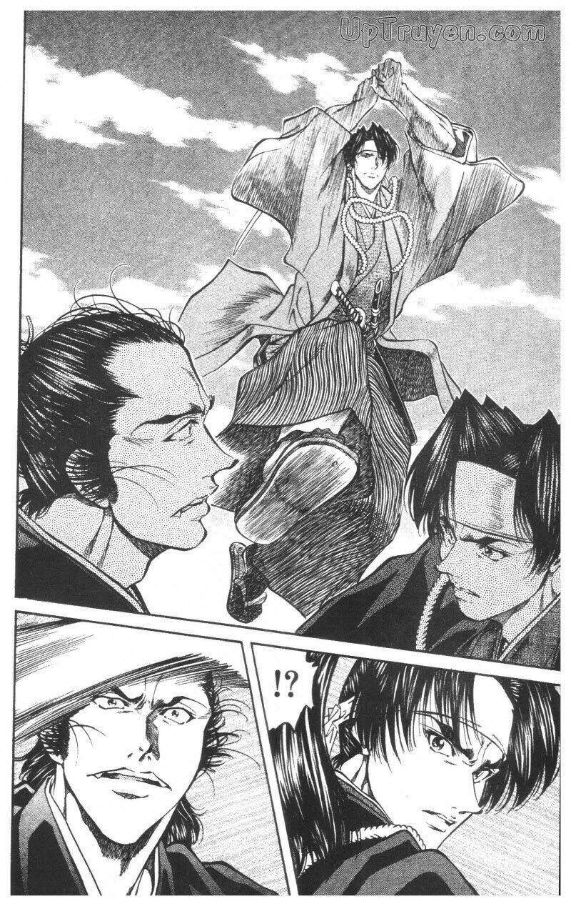 Getsu Seiki – Sayonara Shinsengumi Chapter 8 - Trang 2