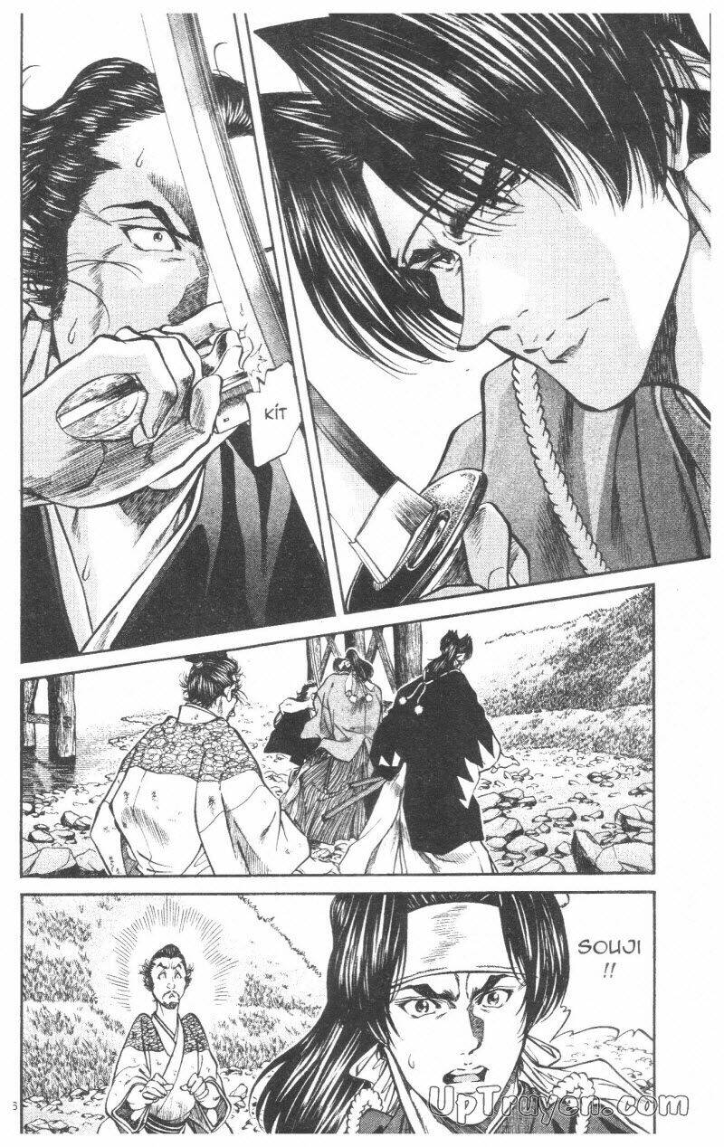 Getsu Seiki – Sayonara Shinsengumi Chapter 8 - Trang 2