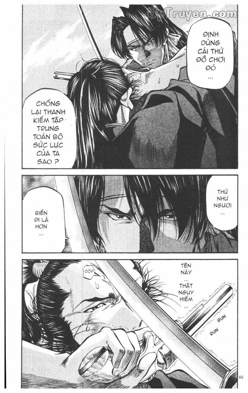 Getsu Seiki – Sayonara Shinsengumi Chapter 8 - Trang 2