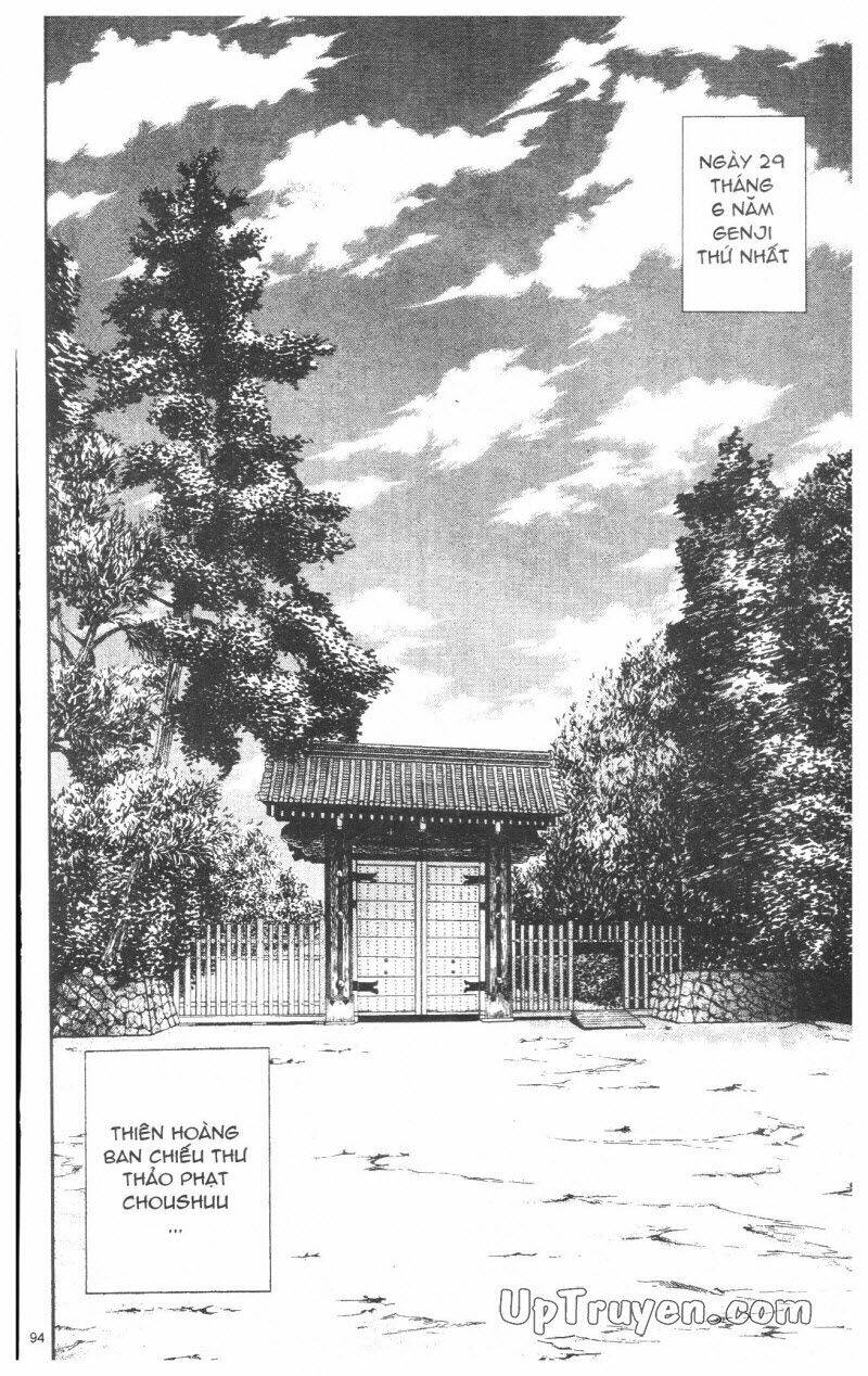 Getsu Seiki – Sayonara Shinsengumi Chapter 8 - Trang 2