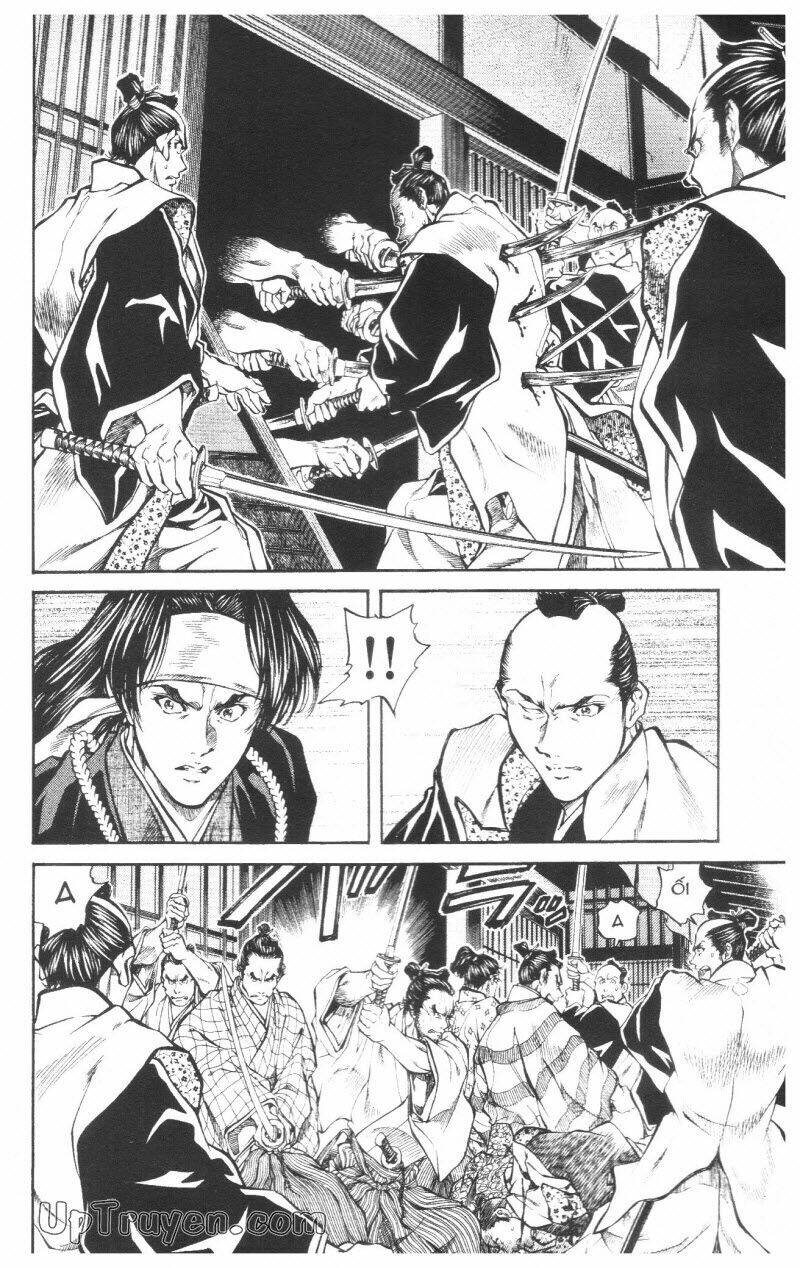 Getsu Seiki – Sayonara Shinsengumi Chapter 7 - Trang 2