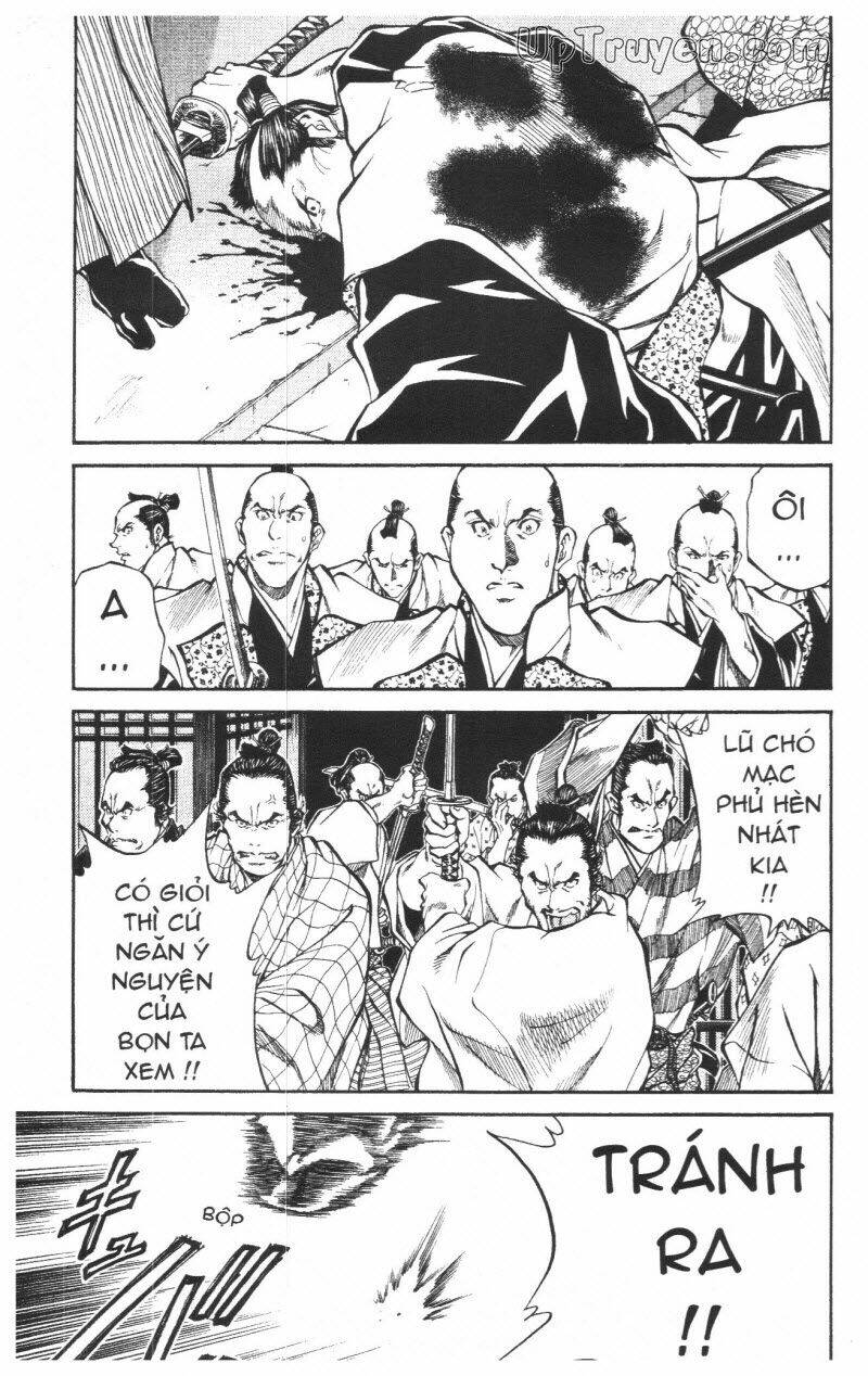 Getsu Seiki – Sayonara Shinsengumi Chapter 7 - Trang 2