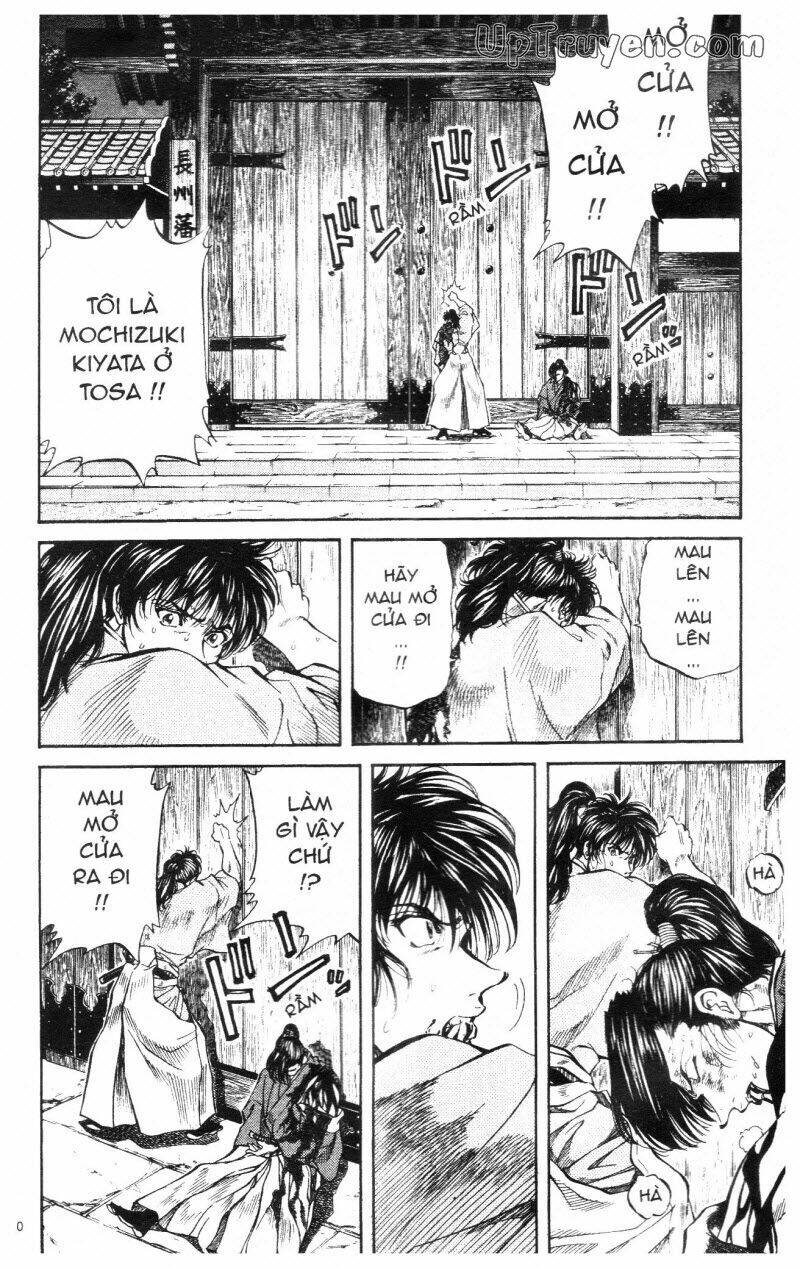 Getsu Seiki – Sayonara Shinsengumi Chapter 7 - Trang 2