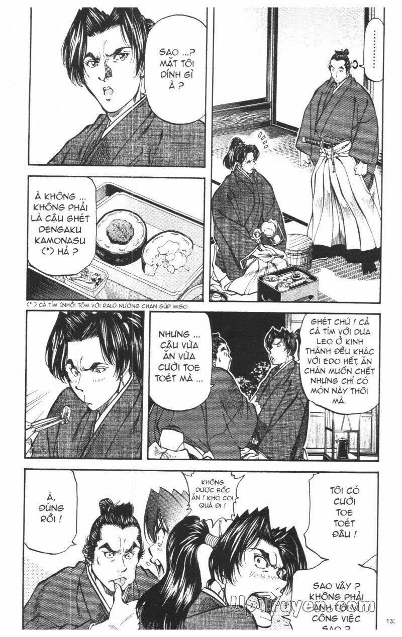 Getsu Seiki – Sayonara Shinsengumi Chapter 7 - Trang 2