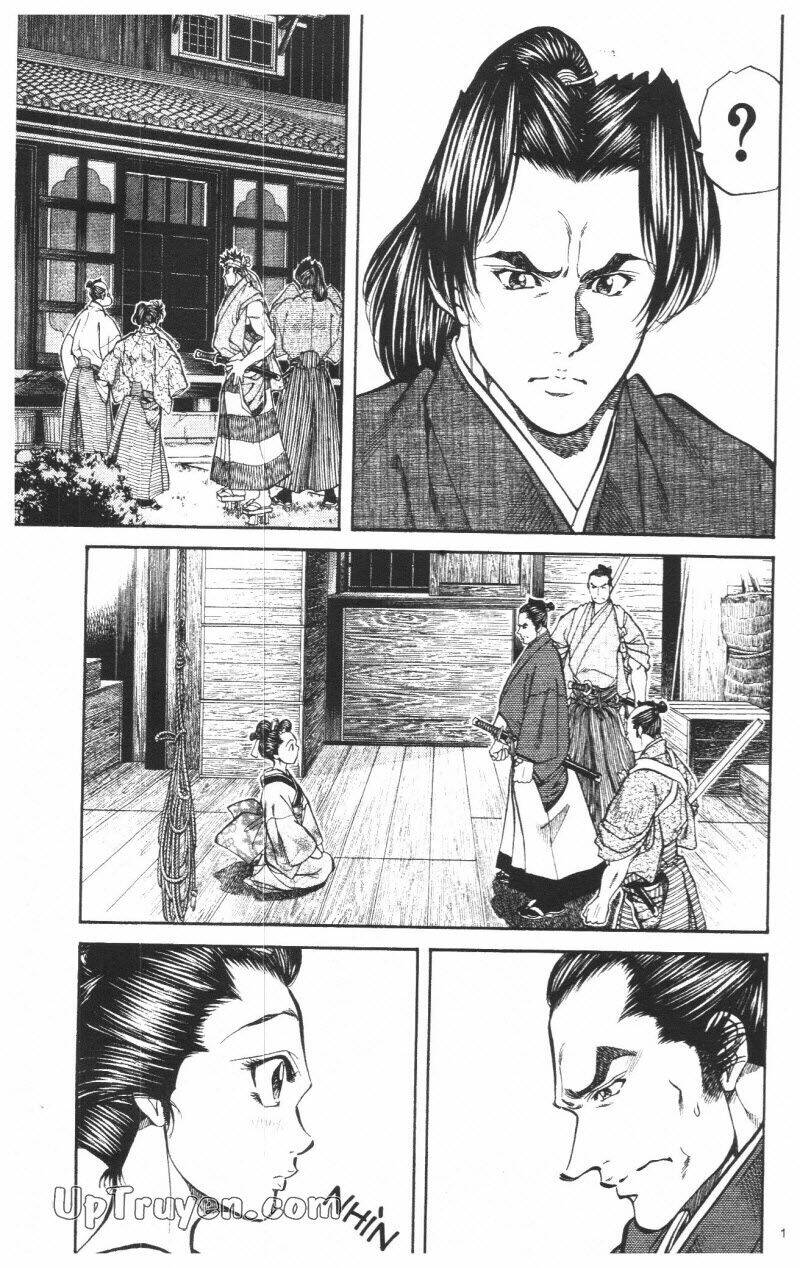 Getsu Seiki – Sayonara Shinsengumi Chapter 7 - Trang 2