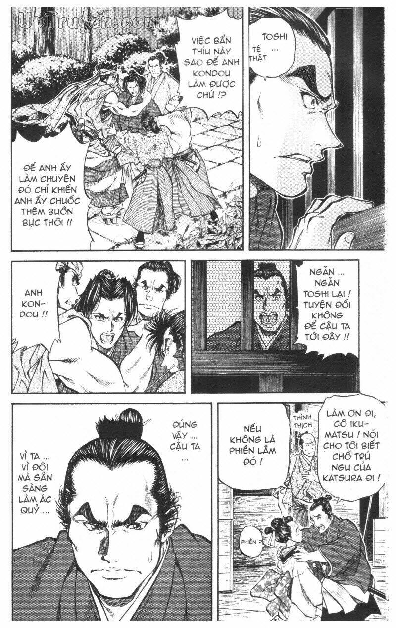 Getsu Seiki – Sayonara Shinsengumi Chapter 7 - Trang 2