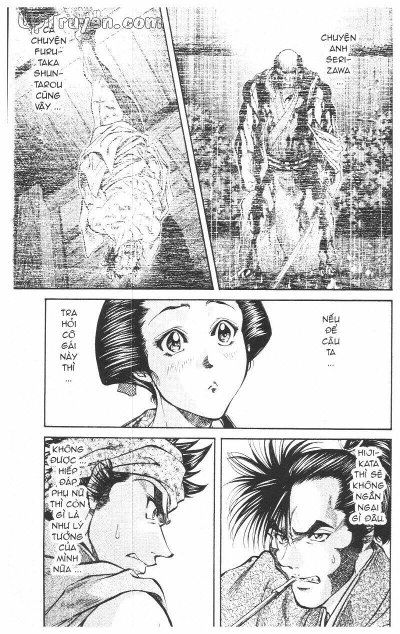 Getsu Seiki – Sayonara Shinsengumi Chapter 7 - Trang 2