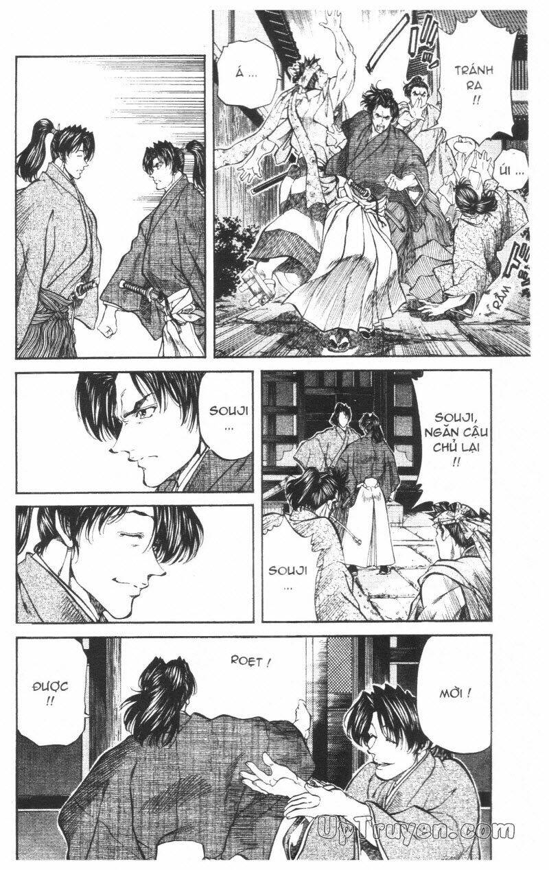 Getsu Seiki – Sayonara Shinsengumi Chapter 7 - Trang 2