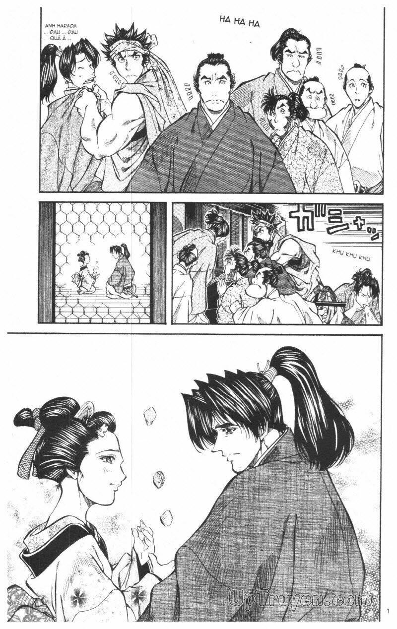 Getsu Seiki – Sayonara Shinsengumi Chapter 7 - Trang 2