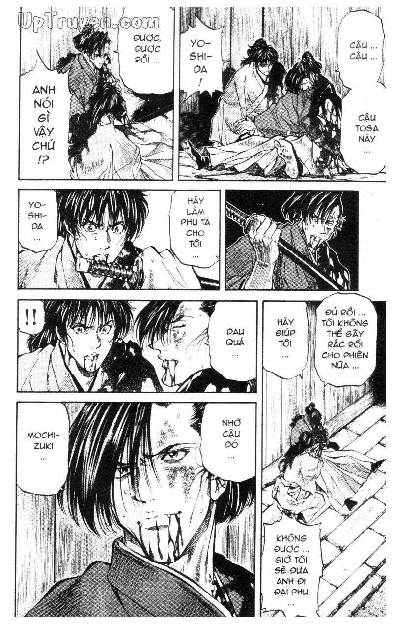 Getsu Seiki – Sayonara Shinsengumi Chapter 7 - Trang 2