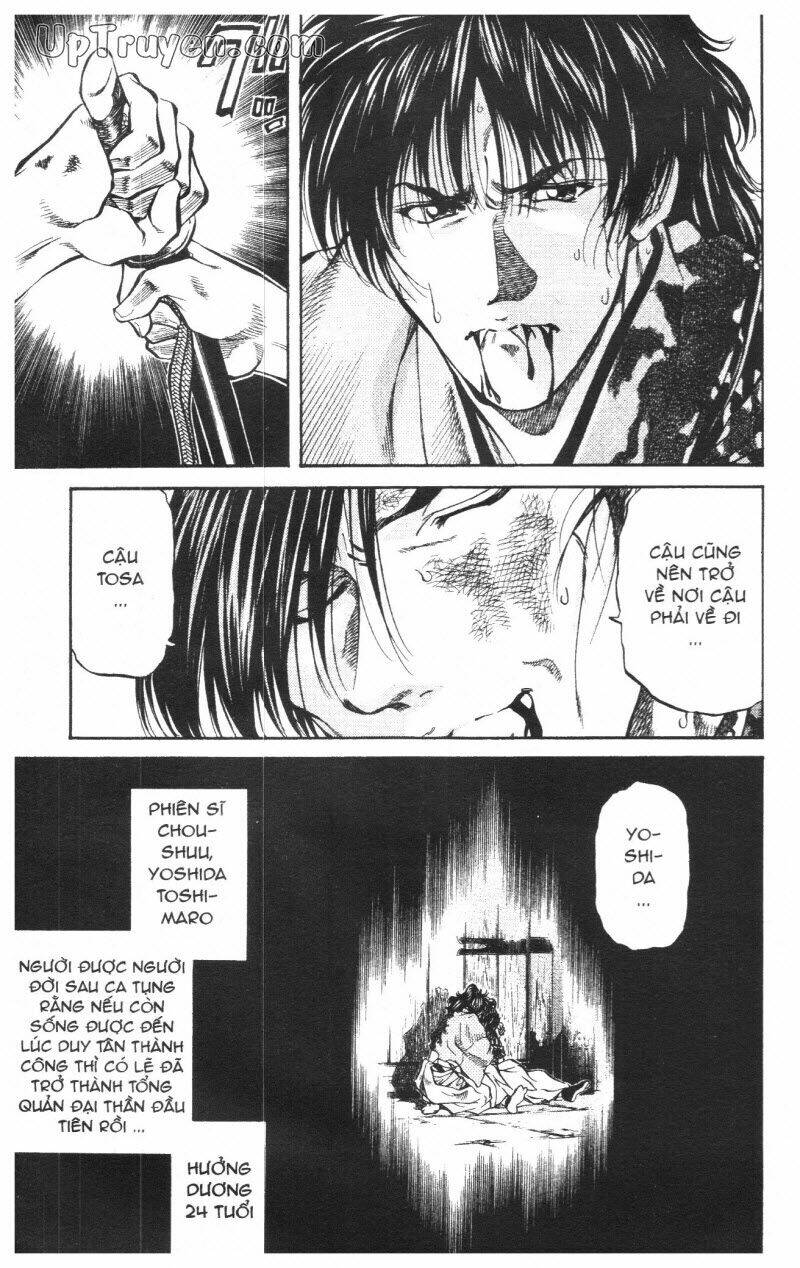 Getsu Seiki – Sayonara Shinsengumi Chapter 7 - Trang 2