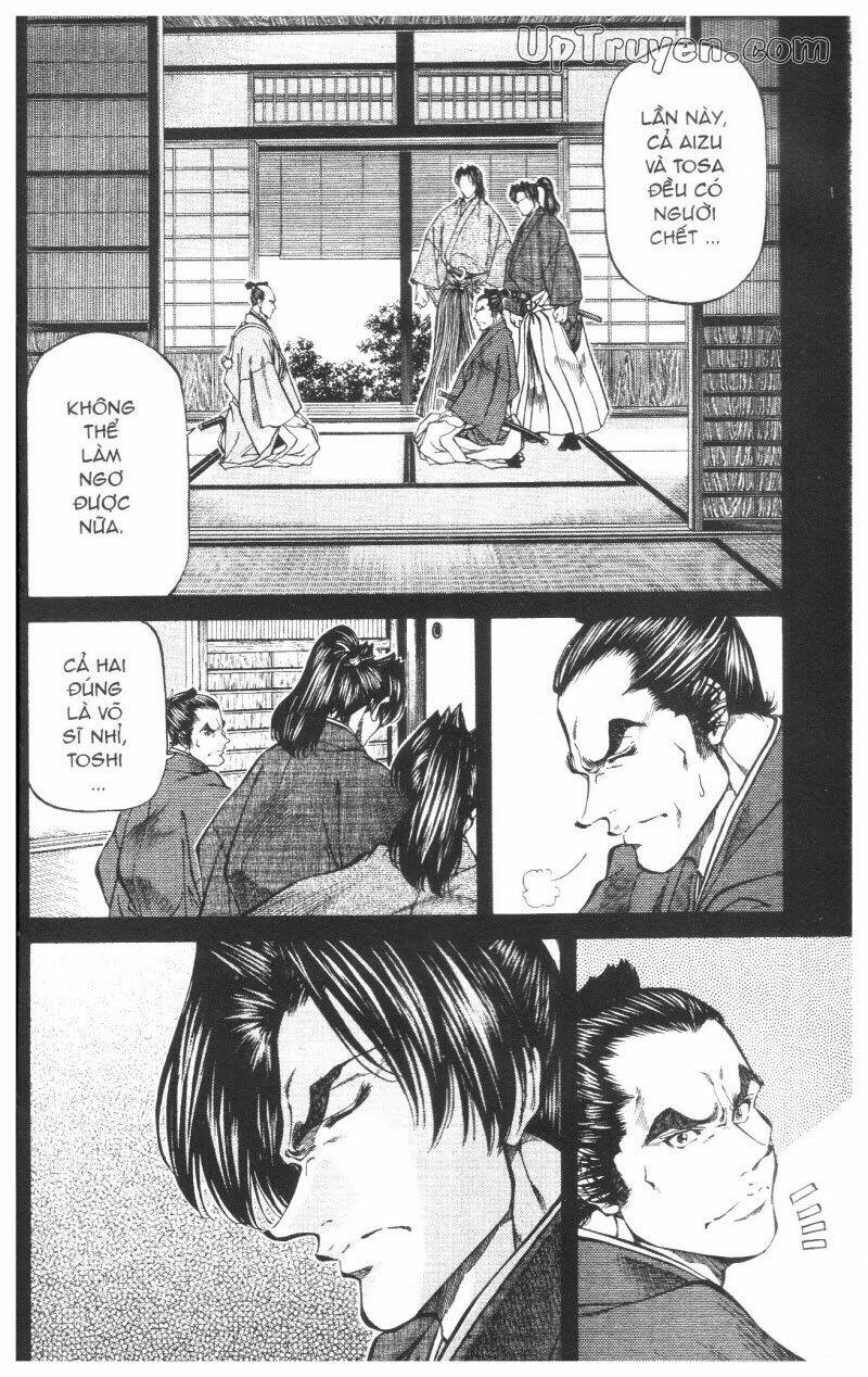 Getsu Seiki – Sayonara Shinsengumi Chapter 7 - Trang 2