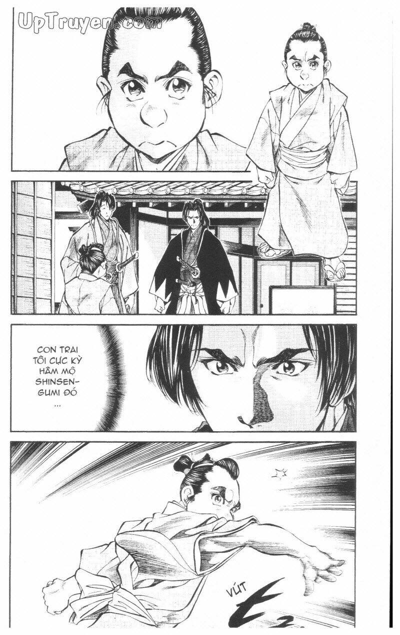 Getsu Seiki – Sayonara Shinsengumi Chapter 7 - Trang 2