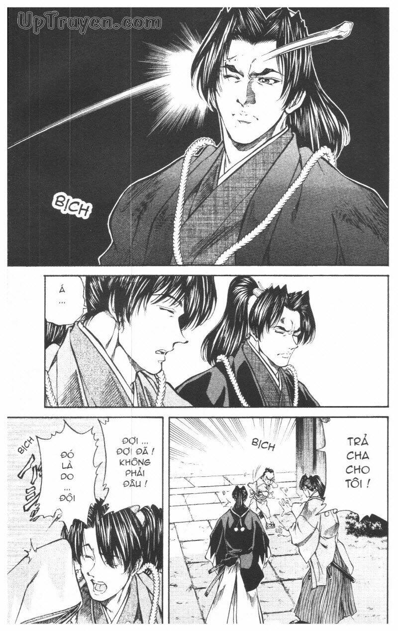 Getsu Seiki – Sayonara Shinsengumi Chapter 7 - Trang 2