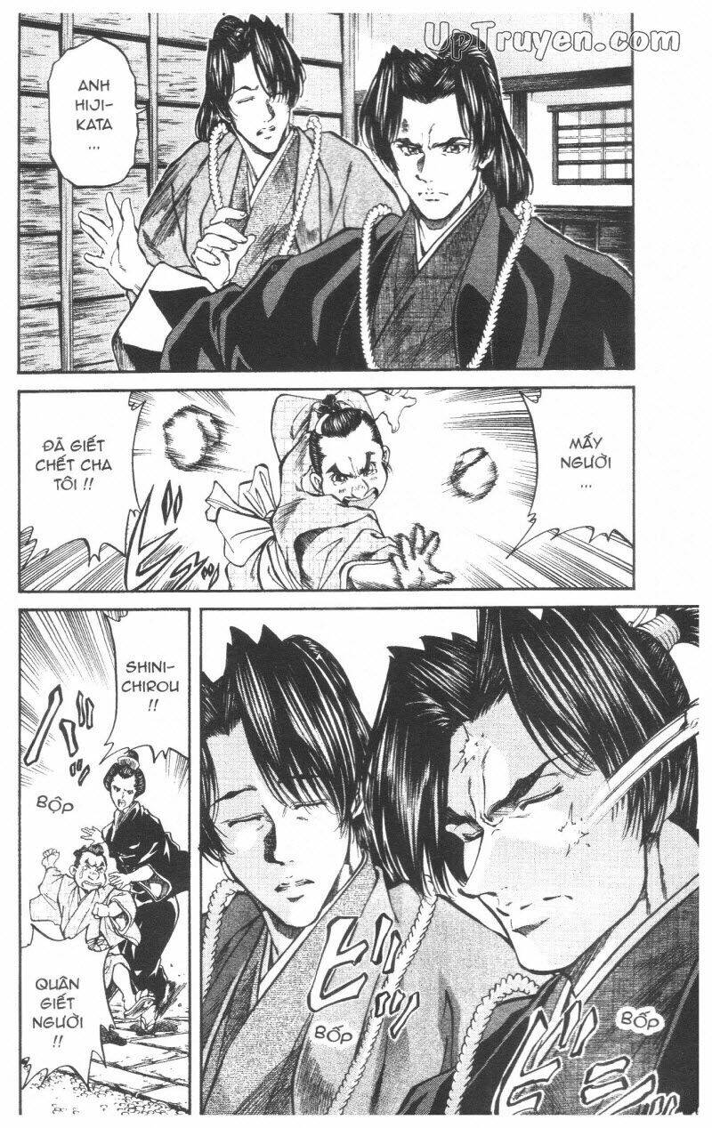 Getsu Seiki – Sayonara Shinsengumi Chapter 7 - Trang 2